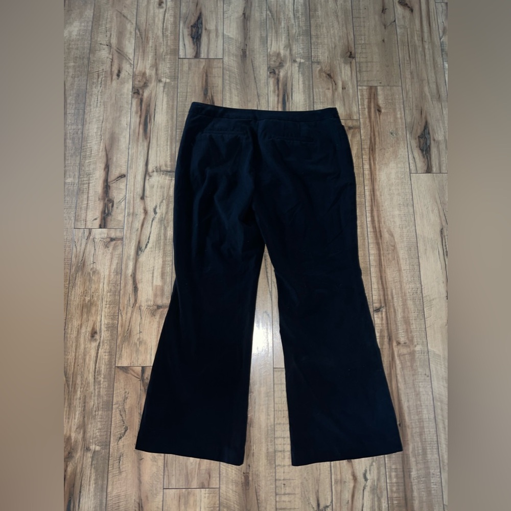 Black dress pants - Picture 4 of 5